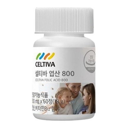 엽산 800