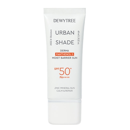어반 쉐이드 더마 판테놀 5 수분 장벽 선 [SPF50+/PA++++]