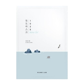 라운드랩 브랜드의 제품 1025 독도 수분 워터겔 마스크