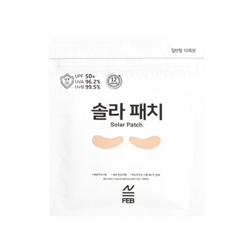 에프이비 자외선차단 골프 기미 UV차단 패치 제품 이미지