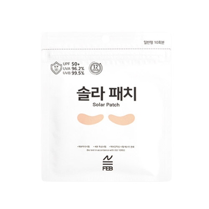 자외선차단 골프 기미 UV차단 패치