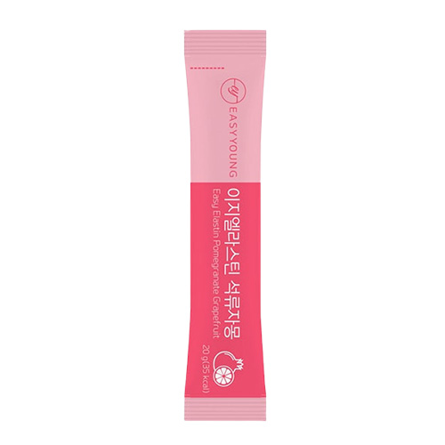 이지엘라스틴 석류자몽