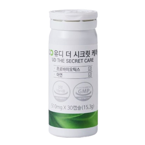 유디라이프케어  유디 더 시크릿 케어 제품 이미지