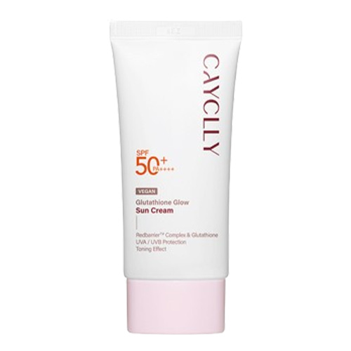 케이클리 레드베리어 글루타치온 글로우 선크림 [SPF50+/PA++++] 제품 이미지
