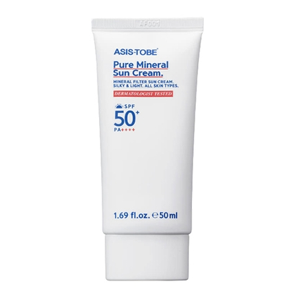 퓨어 미네랄 선크림 [SPF50+/PA++++]