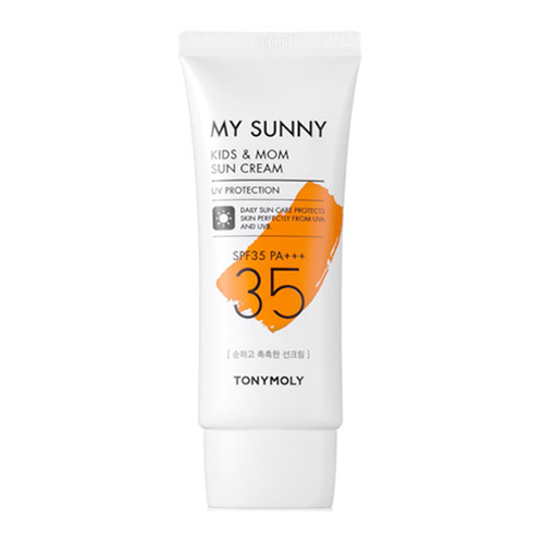 마이 써니 키즈 앤 맘 선크림 [SPF35/PA+++]
