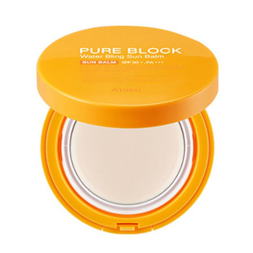 퓨어 블록 워터 블링 선 밤 [SPF50+/PA+++]