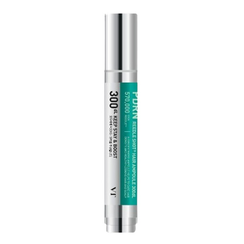 VT COSMETICS 피디알엔 리들샷 헤어 앰플 300 제품 이미지