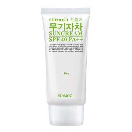 민중기 무기자차 썬크림 [SPF40/PA++]