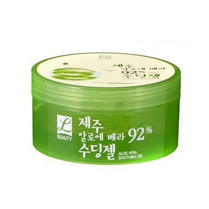 제주 알로에 베라 92% 수딩젤 