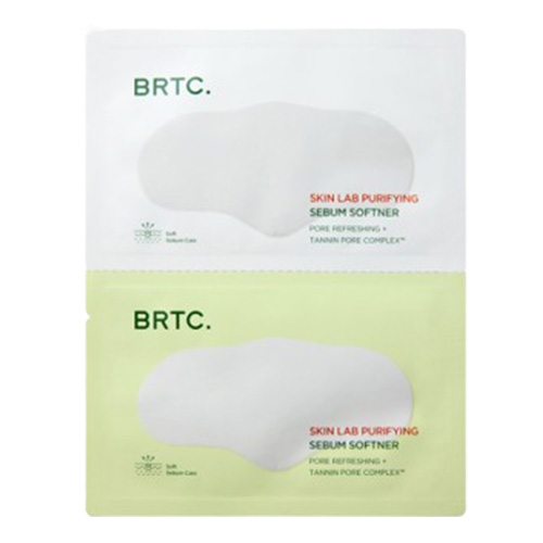 BRTC 스킨 랩 퓨리파잉 세범 소프트너 제품 이미지