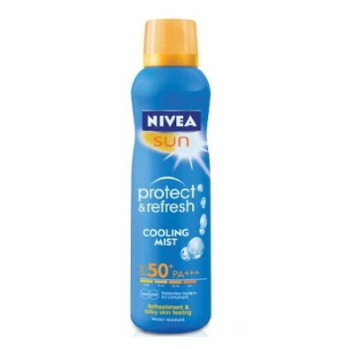 선 프로텍트 앤 리프레쉬 쿨링 미스트 [SPF50+/PA+++]