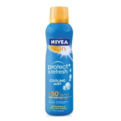 선 프로텍트 앤 리프레쉬 쿨링 미스트 [SPF50+/PA+++]