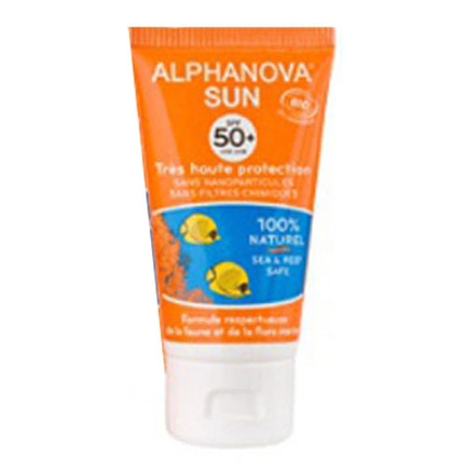 유기농 선크림 [SPF50+]