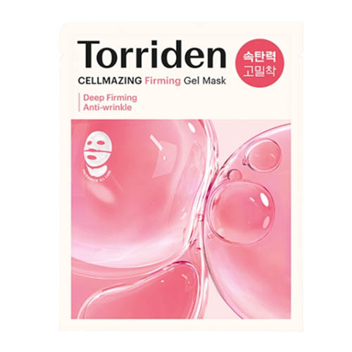 토리든 브랜드의 제품 셀메이징 저분자 콜라겐 탄력 겔 마스크