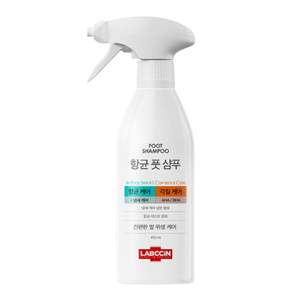 향균 풋 샴푸