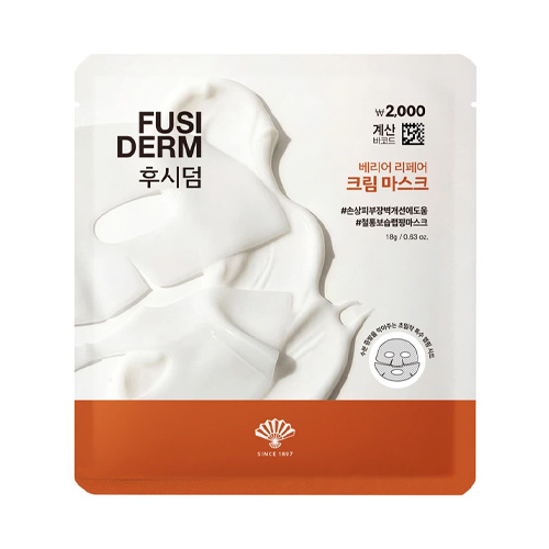 동화약품 후시덤 베리어 리페어 크림 마스크 제품 이미지