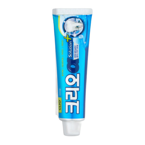 크리오 알파솔루션 플러스 치약 제품 이미지