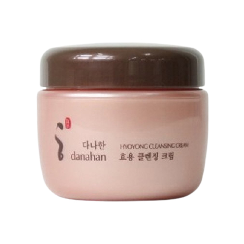 다나한 효용 클렌징 크림 제품 이미지