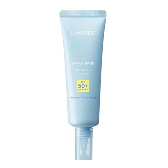 라네즈 브랜드의 제품 워터뱅크 UV 베리어 선크림 [SPF50+/PA++++]