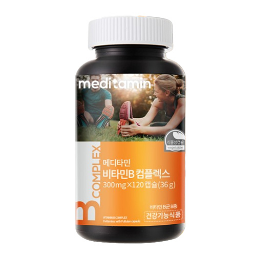 메디타민 비타민B 컴플렉스 제품 이미지