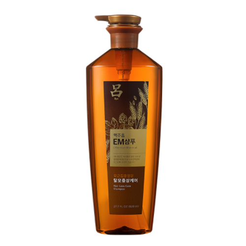 려 맥주홉 EM샴푸 제품 이미지