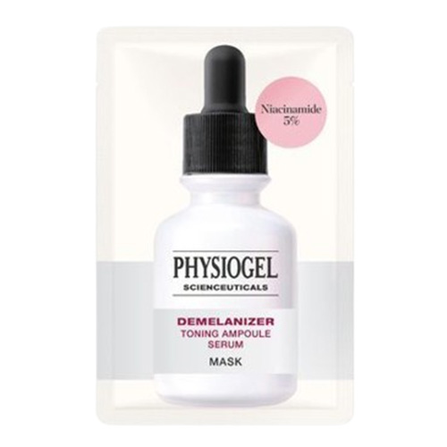 피지오겔 사이언수티컬즈 디멜라나이저 토닝 앰플 세럼 마스크 제품 이미지