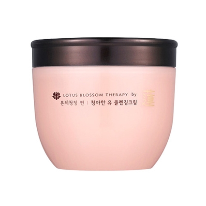 청아한 유 클렌징 크림