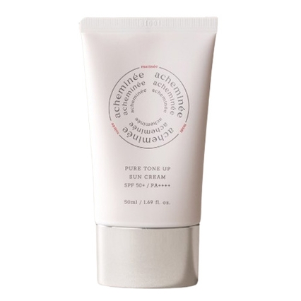 퓨어 톤업 선크림 [SPF50+/PA++++]