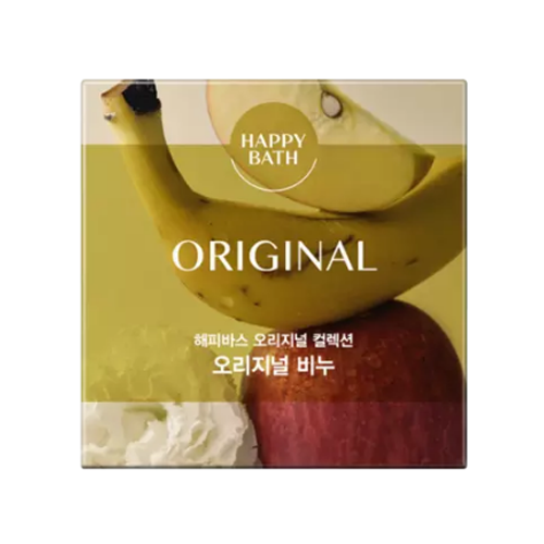 해피바스 오리지널 컬렉션 오리지널 비누 제품 이미지