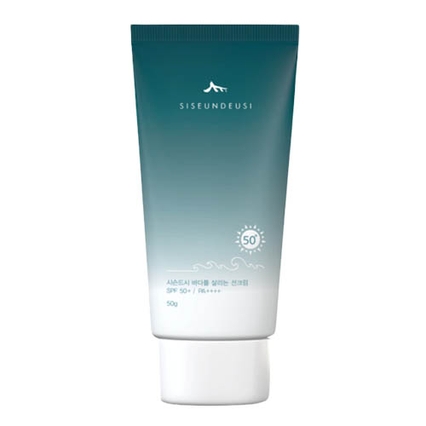 바다를 살리는 선크림 [SPF50+/PA++++]