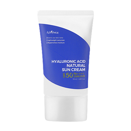 히아루론산 네추럴 선크림 [SPF50+/PA++++]