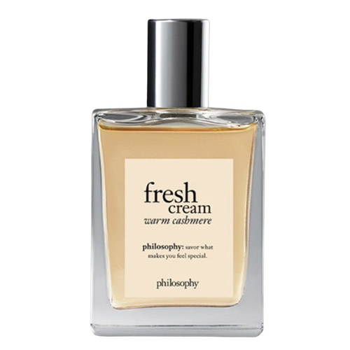 필로소피 브랜드의 제품 프레쉬크림 웜캐시미어 향수