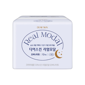 디어스킨 브랜드의 제품 리얼모달 오버나이트