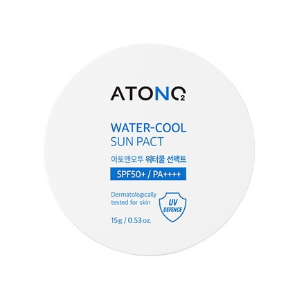 아쿠아 워터쿨 선팩트 [SPF50+/PA++++]
