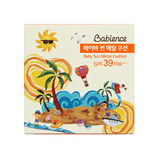 베이비 썬 메탈쿠션 [SPF39/PA+++]