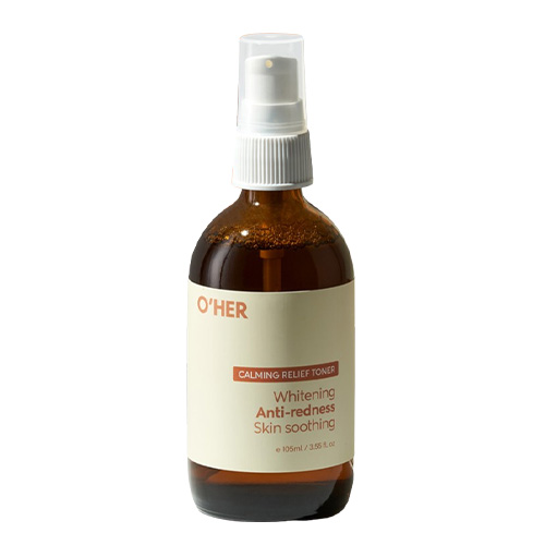 오에르 카밍 릴리프 토너 제품 이미지