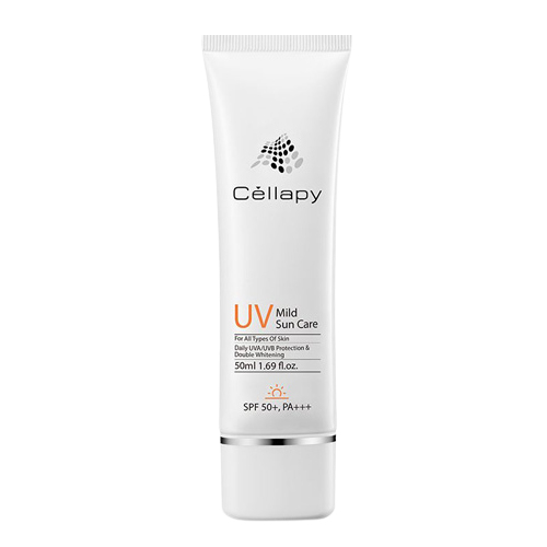 셀라피 UV 마일드 선케어 [SPF50+/PA+++] 제품 이미지