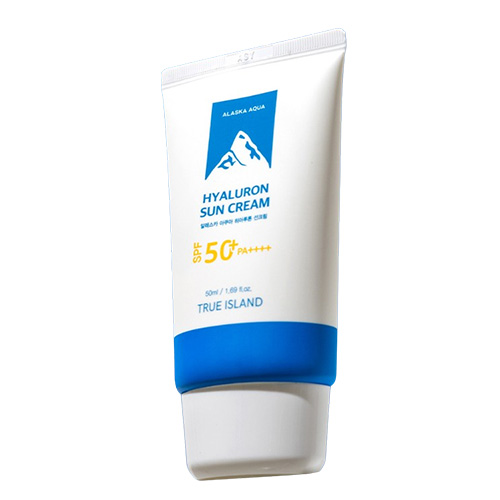 알래스카 아쿠아 히아루론 선 크림 [SPF50+/PA++++]