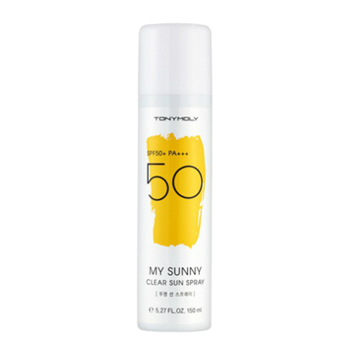 마이써니 클리어 선 스프레이 [SPF50+/PA+++]