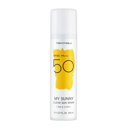 마이써니 클리어 선 스프레이 [SPF50+/PA+++]
