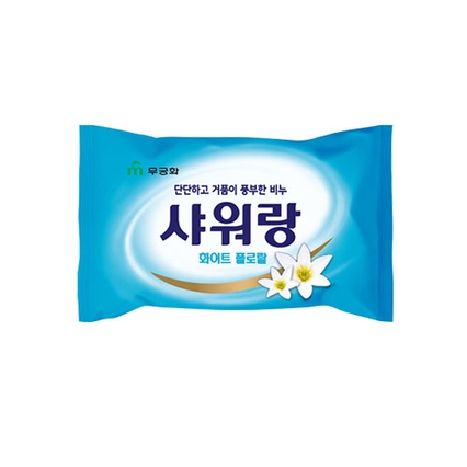 샤워랑 화이트 플로랄