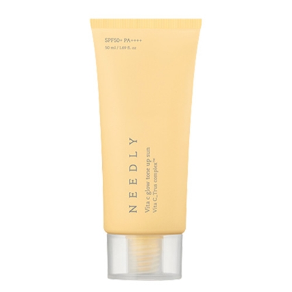 비타C 글로우 톤업 선 [SPF50+/PA++++]