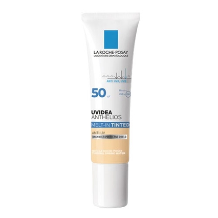 안뗄리오스 멜트인 틴티드 크림 [SPF50+/PA++++]