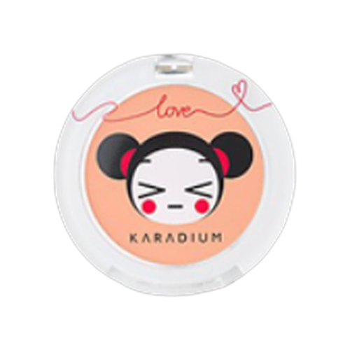 카라디움 브랜드의 제품 뿌까 치크