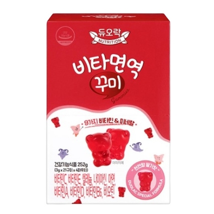 비타면역꾸미