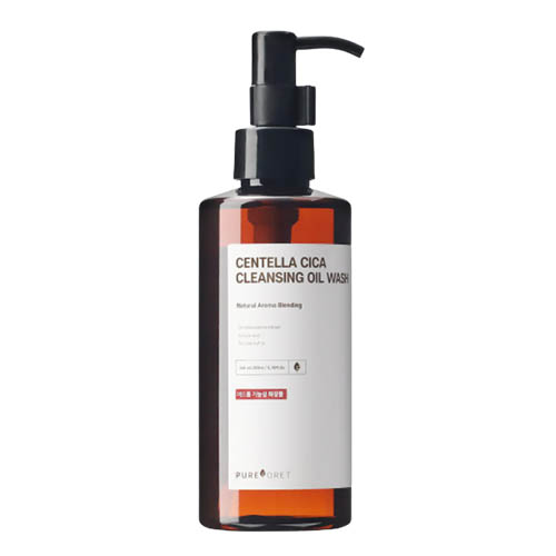 퓨어포레 브랜드의 제품 센텔라 시카 클렌징 오일 워시