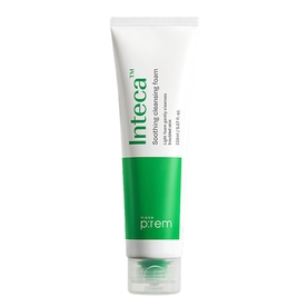 메이크프렘 브랜드의 제품 인테카 수딩 클렌징 폼