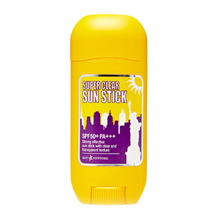 슈퍼 클리어 선 스틱 [SPF50+/PA+++]