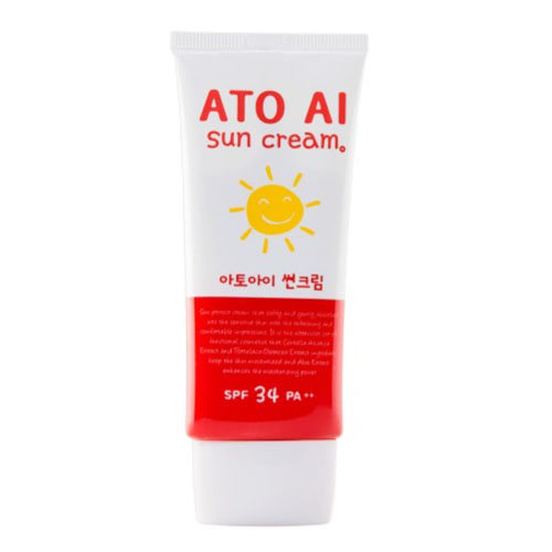 아토아이 썬크림 [SPF34/PA++] 제품 이미지